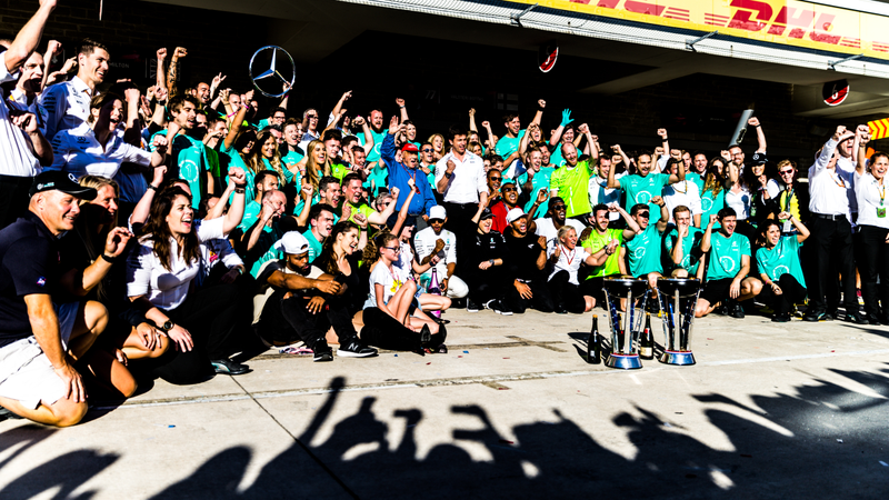 Illustration for article titled Here's Your Massive Austin F1 Race Photo Gallery